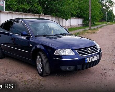 Синій Фольксваген Пассат, об'ємом двигуна 2.3 л та пробігом 1 тис. км за 4700 $, фото 1 на Automoto.ua