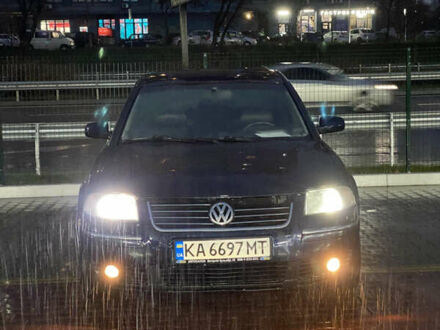 Синій Фольксваген Пассат, об'ємом двигуна 1.8 л та пробігом 386 тис. км за 4750 $, фото 1 на Automoto.ua