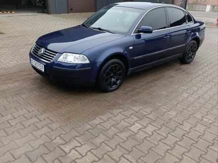 Синій Фольксваген Пассат, об'ємом двигуна 1.6 л та пробігом 223 тис. км за 3550 $, фото 1 на Automoto.ua