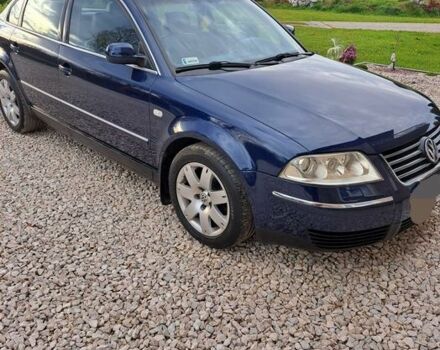 Синій Фольксваген Пассат, об'ємом двигуна 2.8 л та пробігом 322 тис. км за 2050 $, фото 1 на Automoto.ua