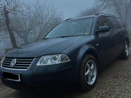Синій Фольксваген Пассат, об'ємом двигуна 1.9 л та пробігом 350 тис. км за 3600 $, фото 1 на Automoto.ua