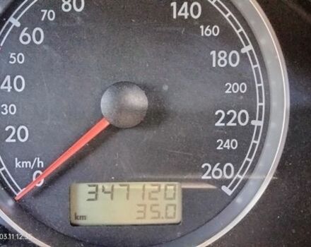 Синій Фольксваген Пассат, об'ємом двигуна 1.9 л та пробігом 347 тис. км за 4200 $, фото 1 на Automoto.ua