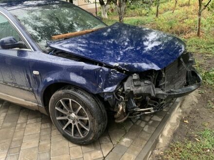 Синій Фольксваген Пассат, об'ємом двигуна 1.9 л та пробігом 300 тис. км за 2000 $, фото 1 на Automoto.ua