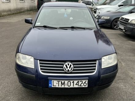 Синій Фольксваген Пассат, об'ємом двигуна 1.9 л та пробігом 475 тис. км за 1588 $, фото 1 на Automoto.ua