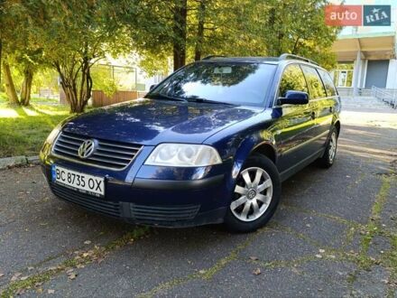 Синій Фольксваген Пассат, об'ємом двигуна 1.6 л та пробігом 290 тис. км за 4000 $, фото 1 на Automoto.ua