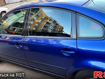 Синій Фольксваген Пассат, об'ємом двигуна 1.9 л та пробігом 404 тис. км за 4850 $, фото 1 на Automoto.ua