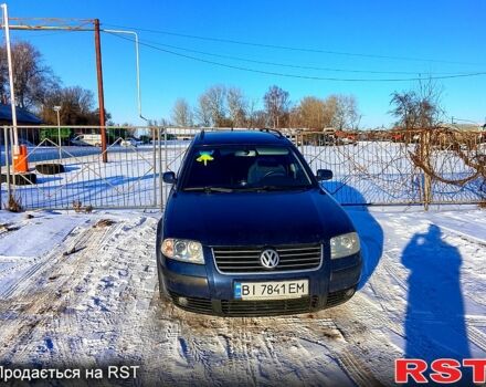 Синій Фольксваген Пассат, об'ємом двигуна 1.6 л та пробігом 267 тис. км за 4500 $, фото 1 на Automoto.ua