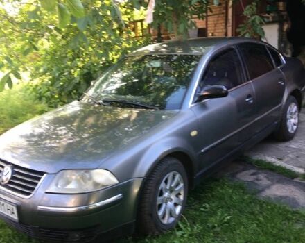 Синій Фольксваген Пассат, об'ємом двигуна 1.8 л та пробігом 297 тис. км за 3500 $, фото 1 на Automoto.ua