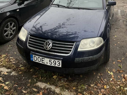 Синій Фольксваген Пассат, об'ємом двигуна 1.9 л та пробігом 300 тис. км за 2538 $, фото 1 на Automoto.ua