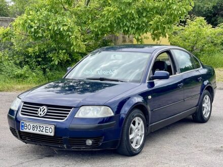 Фольксваген Пассат 2001 в Немирове на Automoto.ua Синий Фольксваген Пассат, объемом двигателя 1.8 л и пробегом 300 тыс. км за 2650 $, фото 1 на Automoto.ua