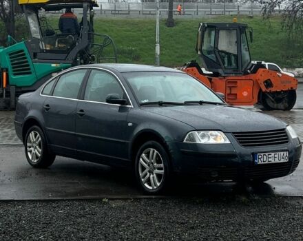 Синий Фольксваген Пассат, объемом двигателя 1.9 л и пробегом 3 тыс. км за 2350 $, фото 1 на Automoto.ua