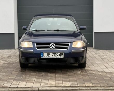Синий Фольксваген Пассат, объемом двигателя 0 л и пробегом 380 тыс. км за 1950 $, фото 1 на Automoto.ua