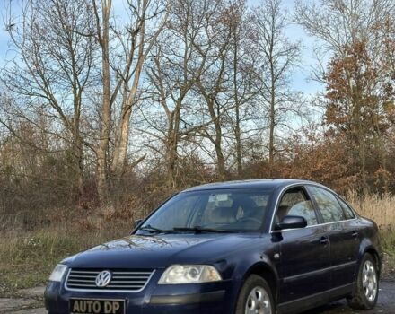 Синій Фольксваген Пассат, об'ємом двигуна 0 л та пробігом 270 тис. км за 2499 $, фото 1 на Automoto.ua