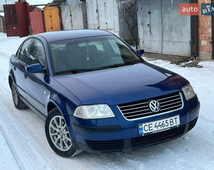 Синий Фольксваген Пассат, объемом двигателя 1.9 л и пробегом 300 тыс. км за 2999 $, фото 1 на Automoto.ua