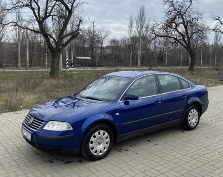 Синій Фольксваген Пассат, об'ємом двигуна 1.9 л та пробігом 400 тис. км за 2400 $, фото 1 на Automoto.ua