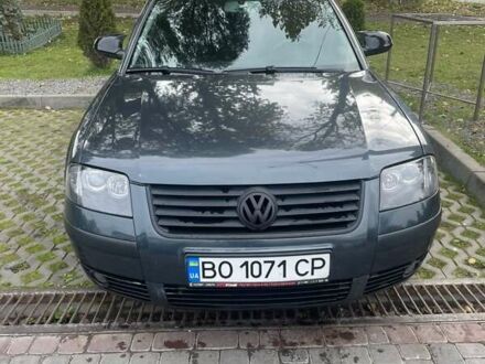 Синий Фольксваген Пассат, объемом двигателя 1.78 л и пробегом 297 тыс. км за 4500 $, фото 1 на Automoto.ua