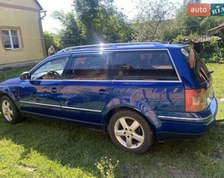 Синій Фольксваген Пассат, об'ємом двигуна 1.9 л та пробігом 287 тис. км за 4800 $, фото 1 на Automoto.ua
