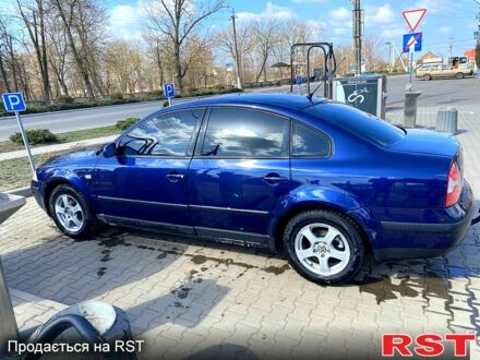 Синій Фольксваген Пассат, об'ємом двигуна 1.6 л та пробігом 240 тис. км за 4300 $, фото 1 на Automoto.ua