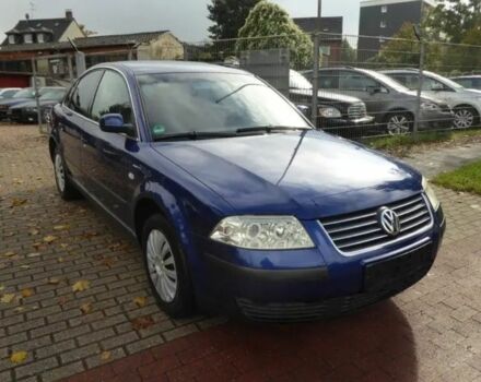 Синій Фольксваген Пассат, об'ємом двигуна 0 л та пробігом 244 тис. км за 1650 $, фото 1 на Automoto.ua