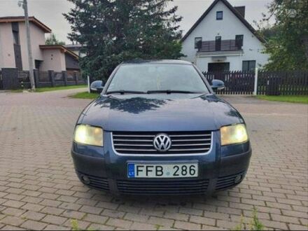 Синій Фольксваген Пассат, об'ємом двигуна 1.9 л та пробігом 242 тис. км за 2611 $, фото 1 на Automoto.ua