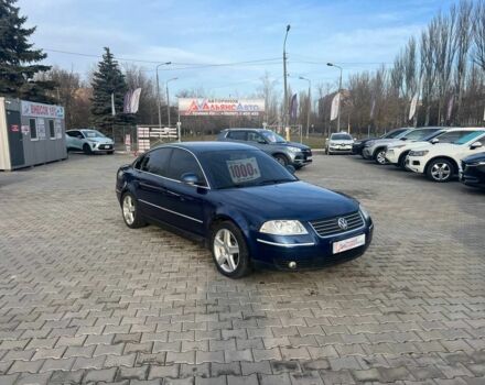 Синій Фольксваген Пассат, об'ємом двигуна 2.8 л та пробігом 251 тис. км за 5400 $, фото 1 на Automoto.ua