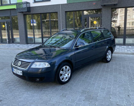 Синій Фольксваген Пассат, об'ємом двигуна 1.9 л та пробігом 362 тис. км за 3750 $, фото 1 на Automoto.ua