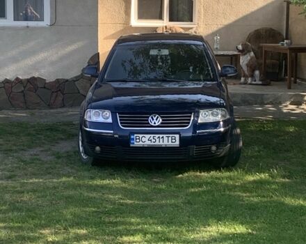 Синій Фольксваген Пассат, об'ємом двигуна 1.8 л та пробігом 390 тис. км за 4350 $, фото 1 на Automoto.ua