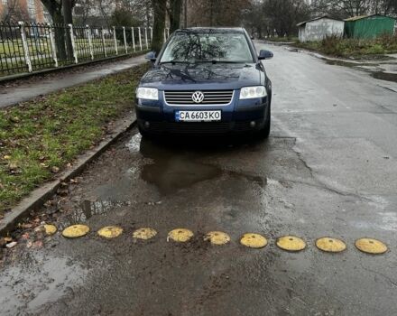 Синій Фольксваген Пассат, об'ємом двигуна 1.6 л та пробігом 3 тис. км за 6000 $, фото 1 на Automoto.ua