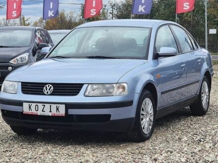 Синій Фольксваген Пассат, об'ємом двигуна 1.9 л та пробігом 240 тис. км за 1400 $, фото 1 на Automoto.ua