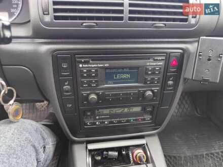 Синій Фольксваген Пассат, об'ємом двигуна 1.9 л та пробігом 260 тис. км за 4800 $, фото 1 на Automoto.ua