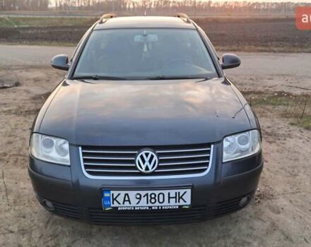 Синій Фольксваген Пассат, об'ємом двигуна 1.9 л та пробігом 570 тис. км за 4500 $, фото 1 на Automoto.ua