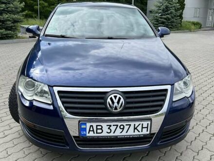 Фольксваген Пассат 2005 в Могилев-Подольском на Automoto.ua Синий Фольксваген Пассат, объемом двигателя 1.6 л и пробегом 167 тыс. км за 6200 $, фото 1 на Automoto.ua