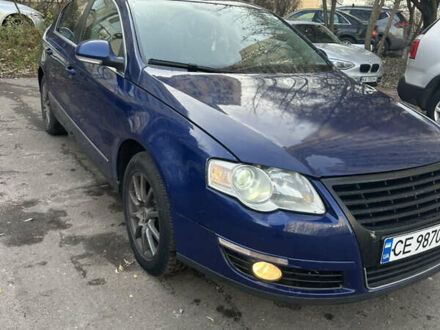 Синий Фольксваген Пассат, объемом двигателя 2 л и пробегом 230 тыс. км за 5300 $, фото 1 на Automoto.ua