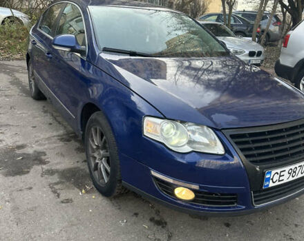 Синій Фольксваген Пассат, об'ємом двигуна 2 л та пробігом 230 тис. км за 5300 $, фото 1 на Automoto.ua