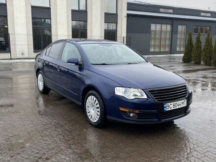 Синий Фольксваген Пассат, объемом двигателя 1.6 л и пробегом 183 тыс. км за 6300 $, фото 1 на Automoto.ua