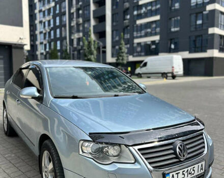 Синій Фольксваген Пассат, об'ємом двигуна 1.9 л та пробігом 246 тис. км за 4950 $, фото 1 на Automoto.ua