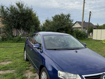 Синій Фольксваген Пассат, об'ємом двигуна 1.97 л та пробігом 340 тис. км за 5650 $, фото 1 на Automoto.ua