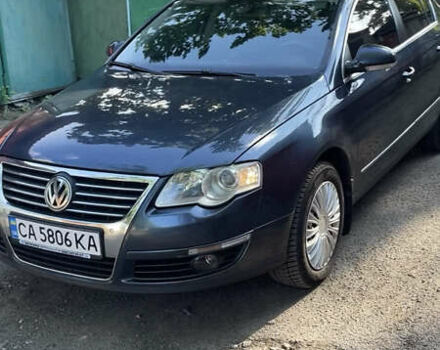 Синій Фольксваген Пассат, об'ємом двигуна 1.98 л та пробігом 315 тис. км за 5300 $, фото 1 на Automoto.ua
