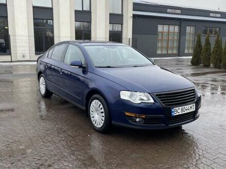 Синій Фольксваген Пассат, об'ємом двигуна 1.6 л та пробігом 183 тис. км за 6300 $, фото 1 на Automoto.ua