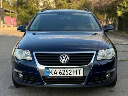 Синій Фольксваген Пассат, об'ємом двигуна 1.6 л та пробігом 210 тис. км за 5700 $, фото 1 на Automoto.ua