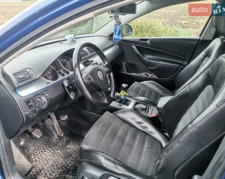 Синій Фольксваген Пассат, об'ємом двигуна 1.97 л та пробігом 400 тис. км за 5500 $, фото 1 на Automoto.ua