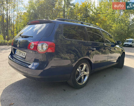 Синій Фольксваген Пассат, об'ємом двигуна 1.9 л та пробігом 375 тис. км за 5400 $, фото 1 на Automoto.ua