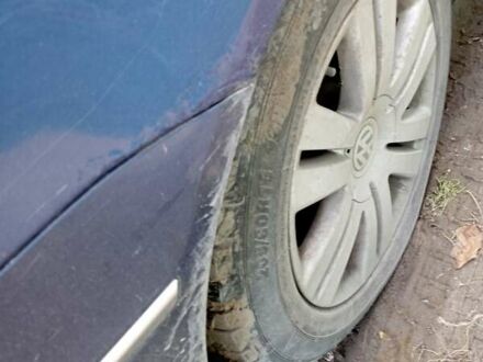 Фольксваген Пассат 2006 в Песчанке на Automoto.ua Синий Фольксваген Пассат, объемом двигателя 2 л и пробегом 267 тыс. км за 4500 $, фото 1 на Automoto.ua