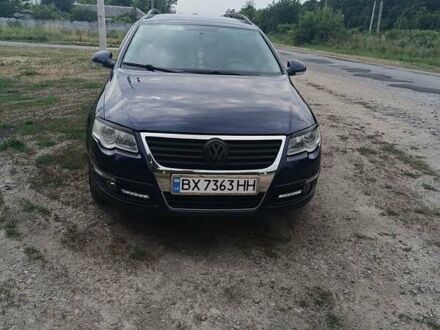 Синій Фольксваген Пассат, об'ємом двигуна 2 л та пробігом 22 тис. км за 5800 $, фото 1 на Automoto.ua