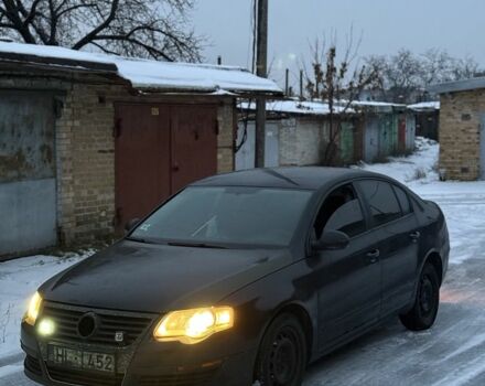 Синій Фольксваген Пассат, об'ємом двигуна 1.9 л та пробігом 188 тис. км за 2350 $, фото 1 на Automoto.ua