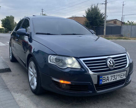 Синій Фольксваген Пассат, об'ємом двигуна 2 л та пробігом 320 тис. км за 7300 $, фото 1 на Automoto.ua