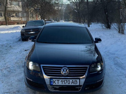 Синій Фольксваген Пассат, об'ємом двигуна 1.97 л та пробігом 313 тис. км за 5999 $, фото 1 на Automoto.ua