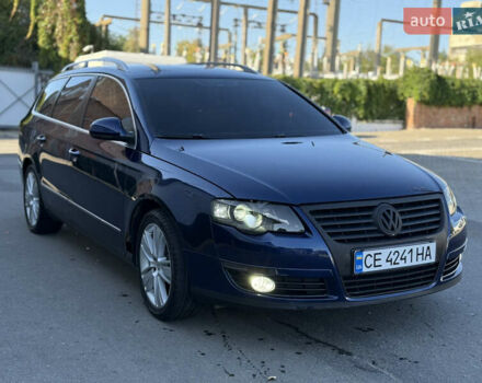 Синій Фольксваген Пассат, об'ємом двигуна 1.98 л та пробігом 265 тис. км за 5600 $, фото 1 на Automoto.ua