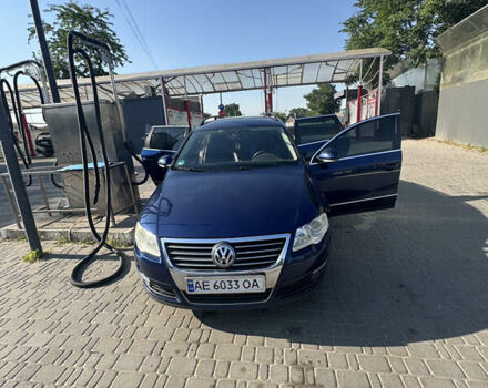 Синій Фольксваген Пассат, об'ємом двигуна 1.97 л та пробігом 370 тис. км за 5700 $, фото 1 на Automoto.ua