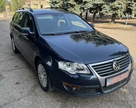 Синій Фольксваген Пассат, об'ємом двигуна 1.6 л та пробігом 207 тис. км за 6200 $, фото 1 на Automoto.ua